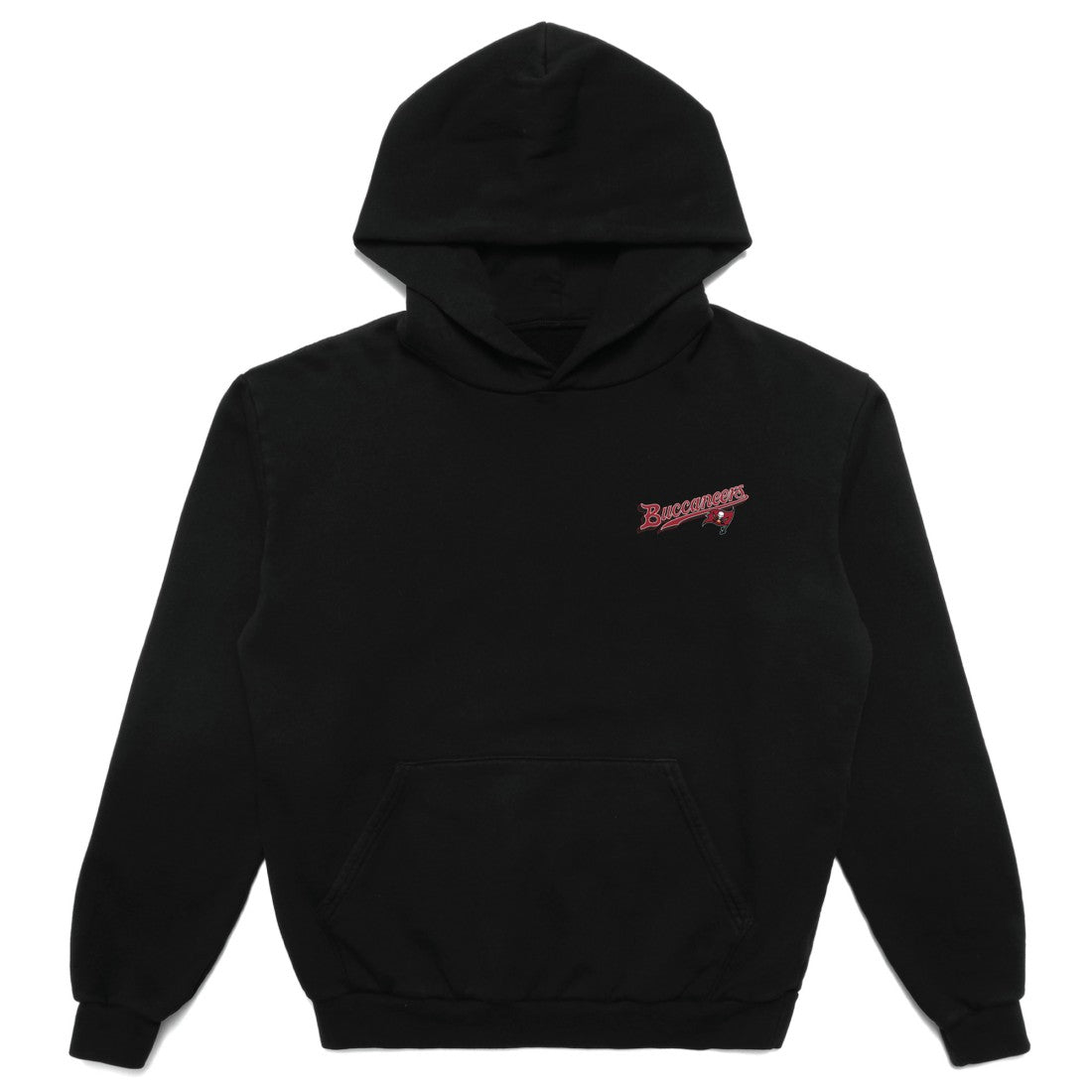 Tampa Bay Buccaneers Born x Raised Unisex Pro Script Hoodie Black | NFL