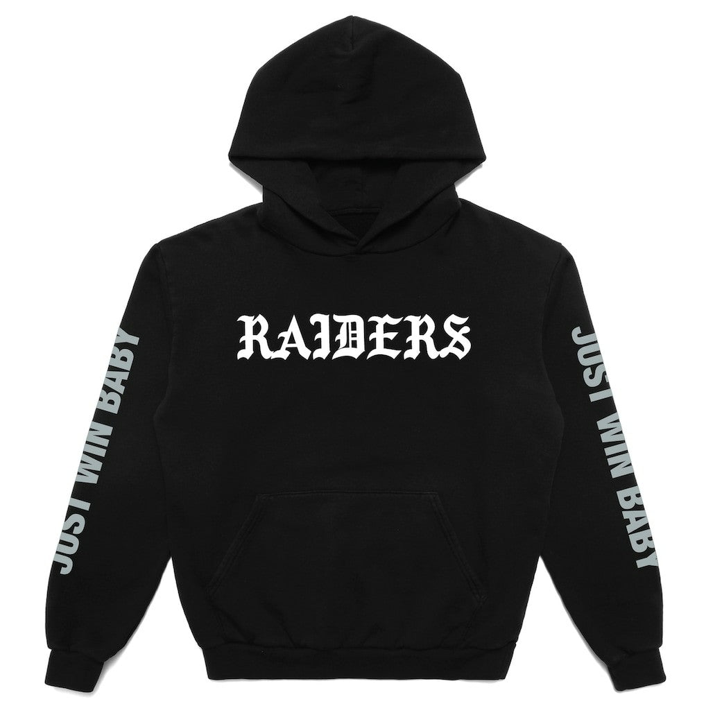 Las Vegas Raiders Born x Raised Unisex Classic Hoodie Black | NFL