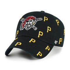 Pittsburgh Pirates '47 Women's Confetti Clean Up Adjustable Hat - MLB