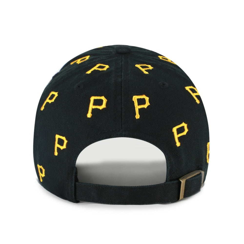Pittsburgh Pirates '47 Women's Confetti Clean Up Adjustable Hat - MLB