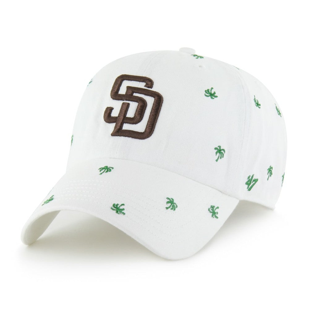 San Diego Padres '47 Women's Confetti Clean Up Adjustable Hat - MLB