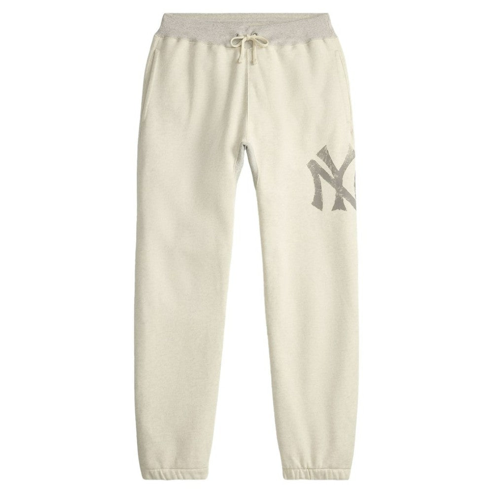 Yankees Polo Ralph Lauren Vintage Fleece Sweatpants - MLB