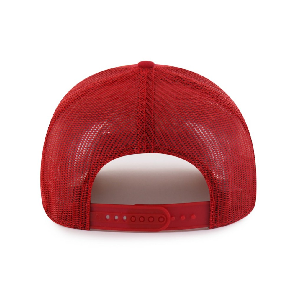 Washington Nationals '47 Pitstop Trucker Adjustable Hat - MLB