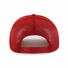 Los Angeles Angels '47 Pitstop Trucker Adjustable Hat - MLB