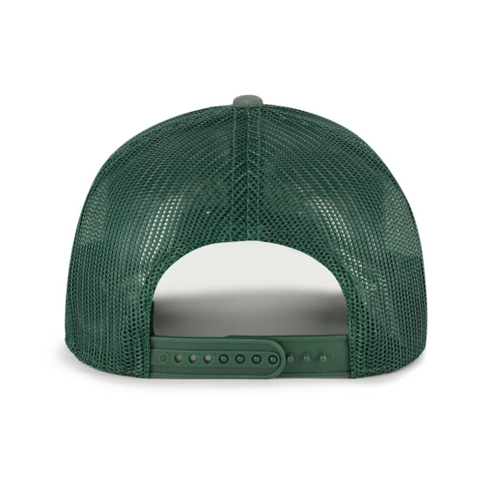 Athletics '47 Pitstop Trucker Adjustable Hat - MLB