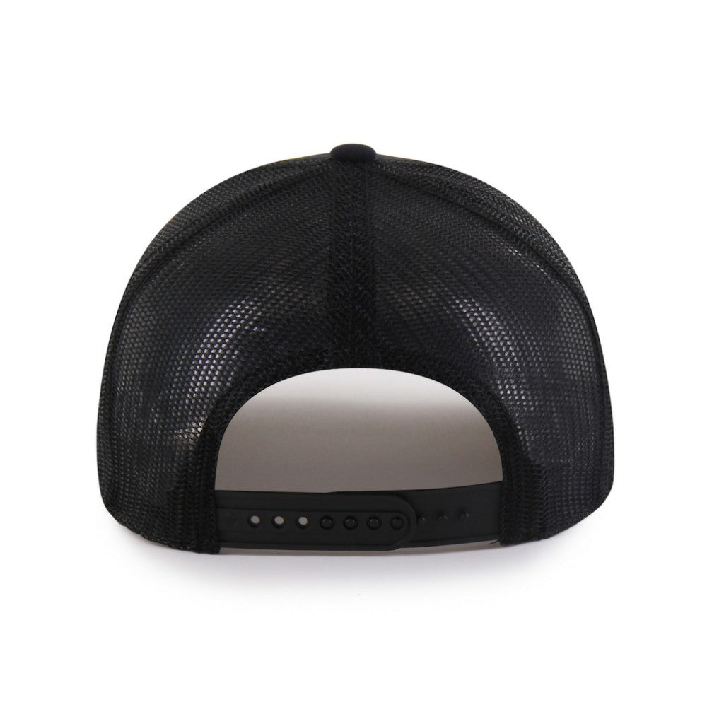 Colorado Rockies '47 Pitstop Trucker Adjustable Hat - MLB