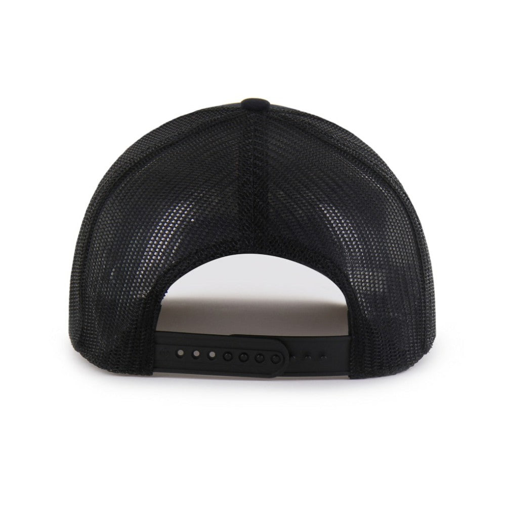 Chicago White Sox '47 Pitstop Trucker Adjustable Hat - MLB