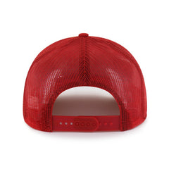 Cincinnati Reds '47 Pitstop Trucker Adjustable Hat - MLB