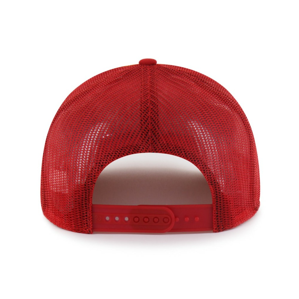 St. Louis Cardinals '47 Pitstop Trucker Adjustable Hat - MLB