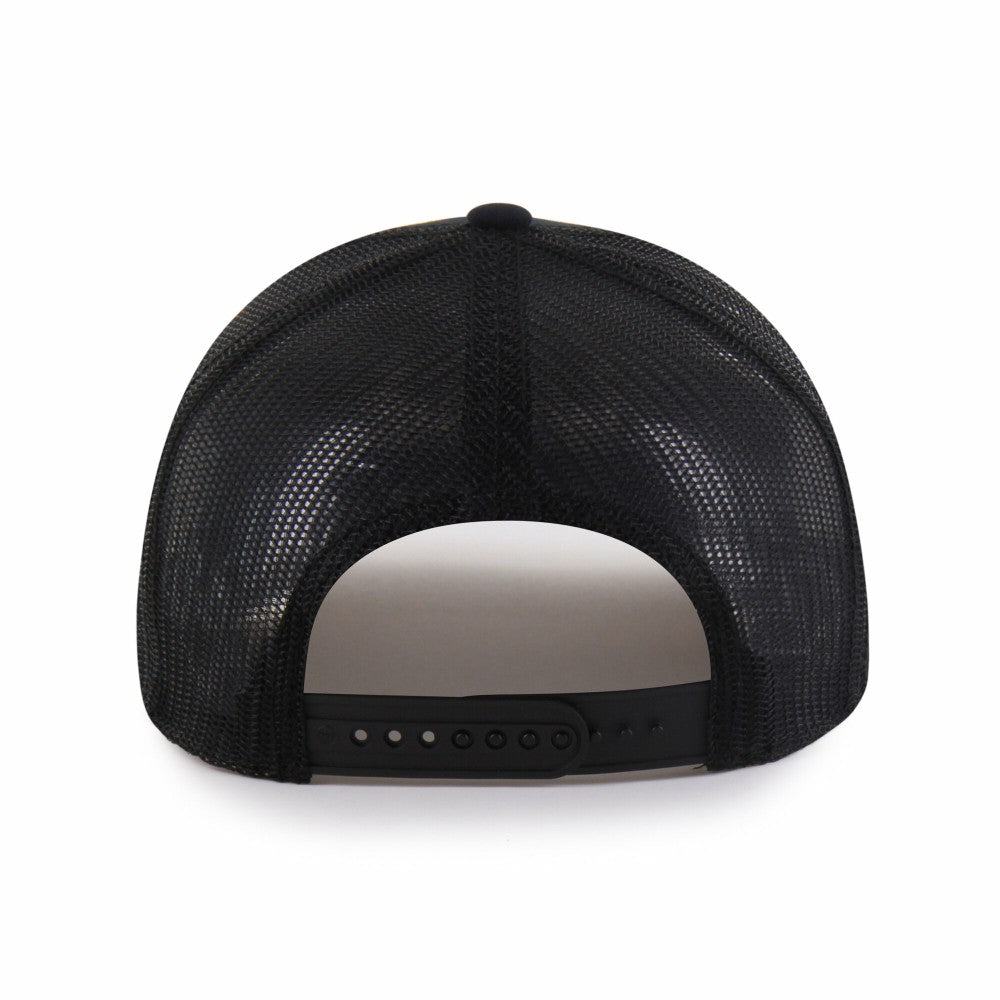 Miami Marlins '47 Pitstop Trucker Adjustable Hat - MLB