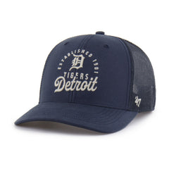 Detroit Tigers '47 Pitstop Trucker Adjustable Hat - MLB