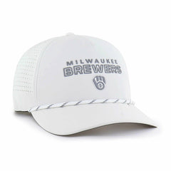 Milwaukee Brewers '47 Forward Vault Hitch Adjustable Hat - MLB