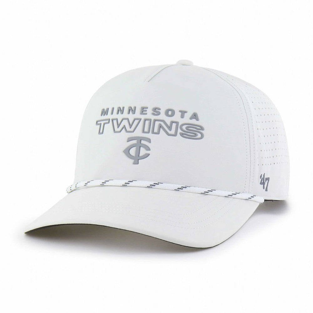 Minnesota Twins '47 Forward Vault Hitch Adjustable Hat - MLB