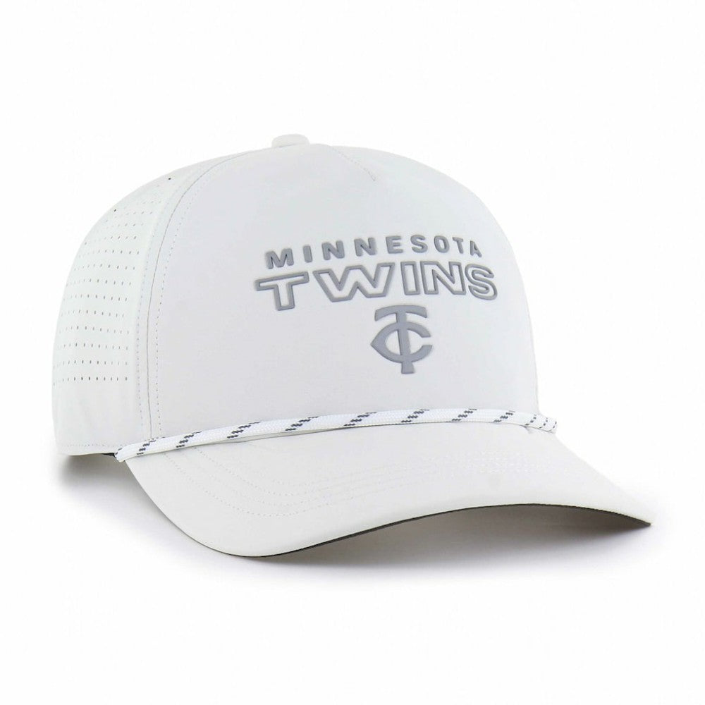 Minnesota Twins '47 Forward Vault Hitch Adjustable Hat - MLB