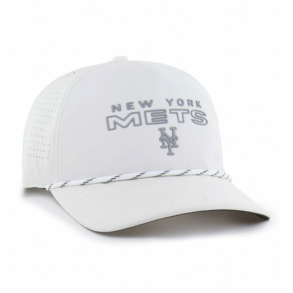 New York Mets '47 Forward Vault Hitch Adjustable Hat - MLB