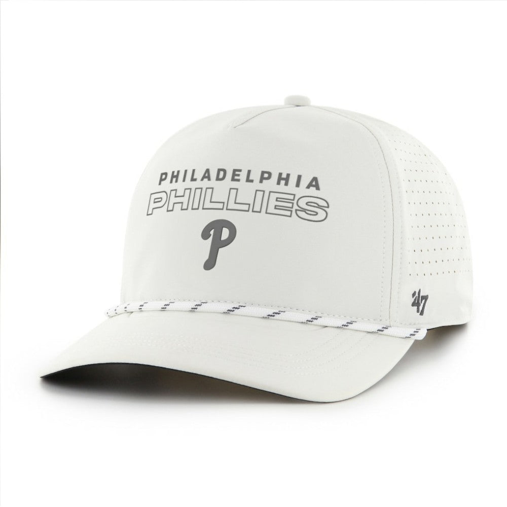 Philadelphia Phillies '47 Forward Vault Hitch Adjustable Hat - MLB