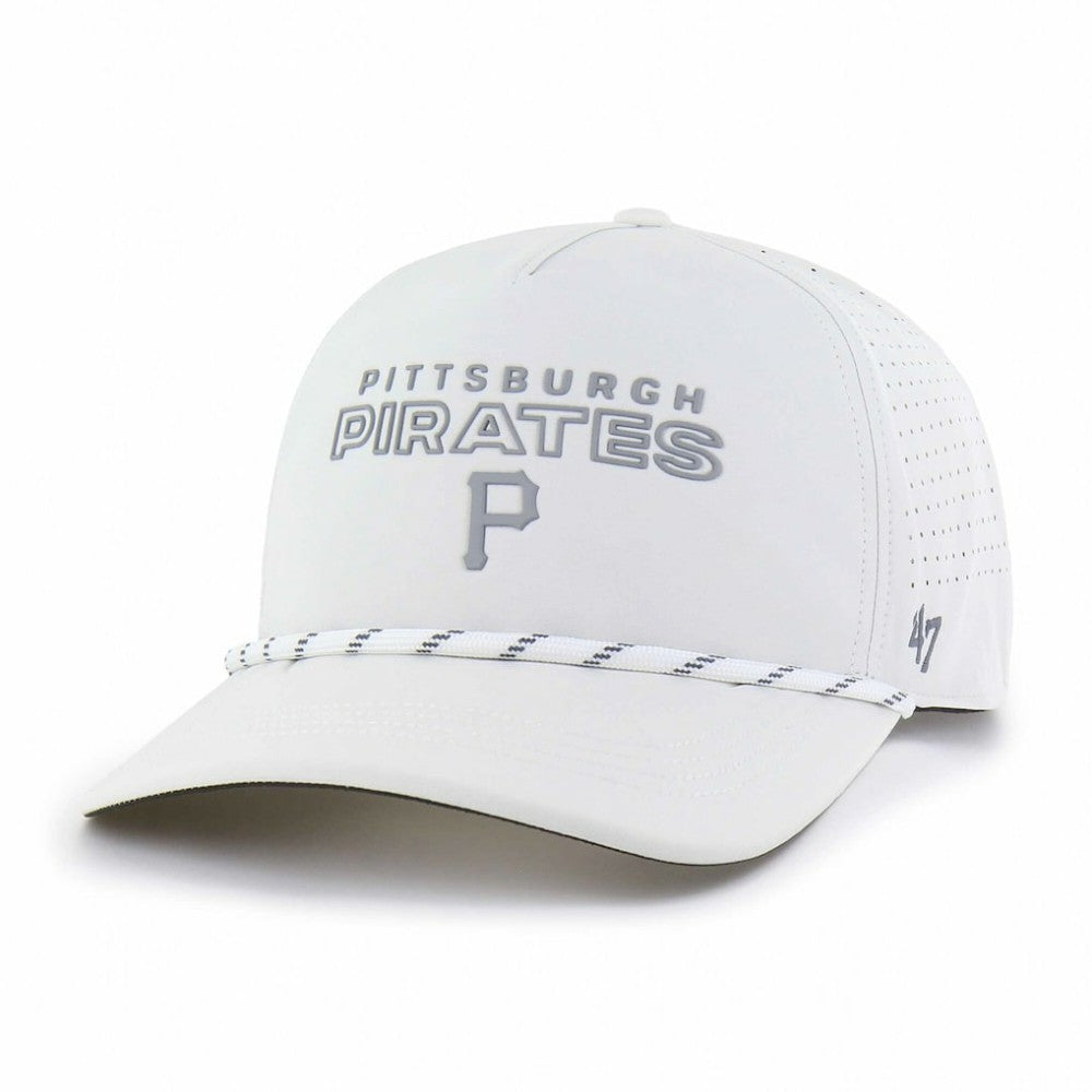 Pittsburgh Pirates '47 Forward Vault Hitch Adjustable Hat - MLB