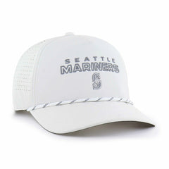 Seattle Mariners '47 Forward Vault Hitch Adjustable Hat - MLB