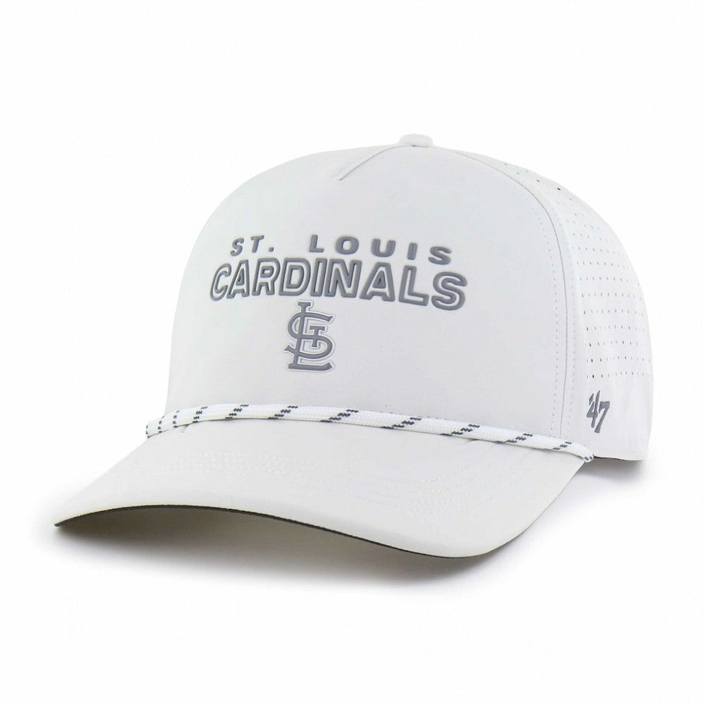 St. Louis Cardinals '47 Forward Vault Hitch Adjustable Hat - MLB