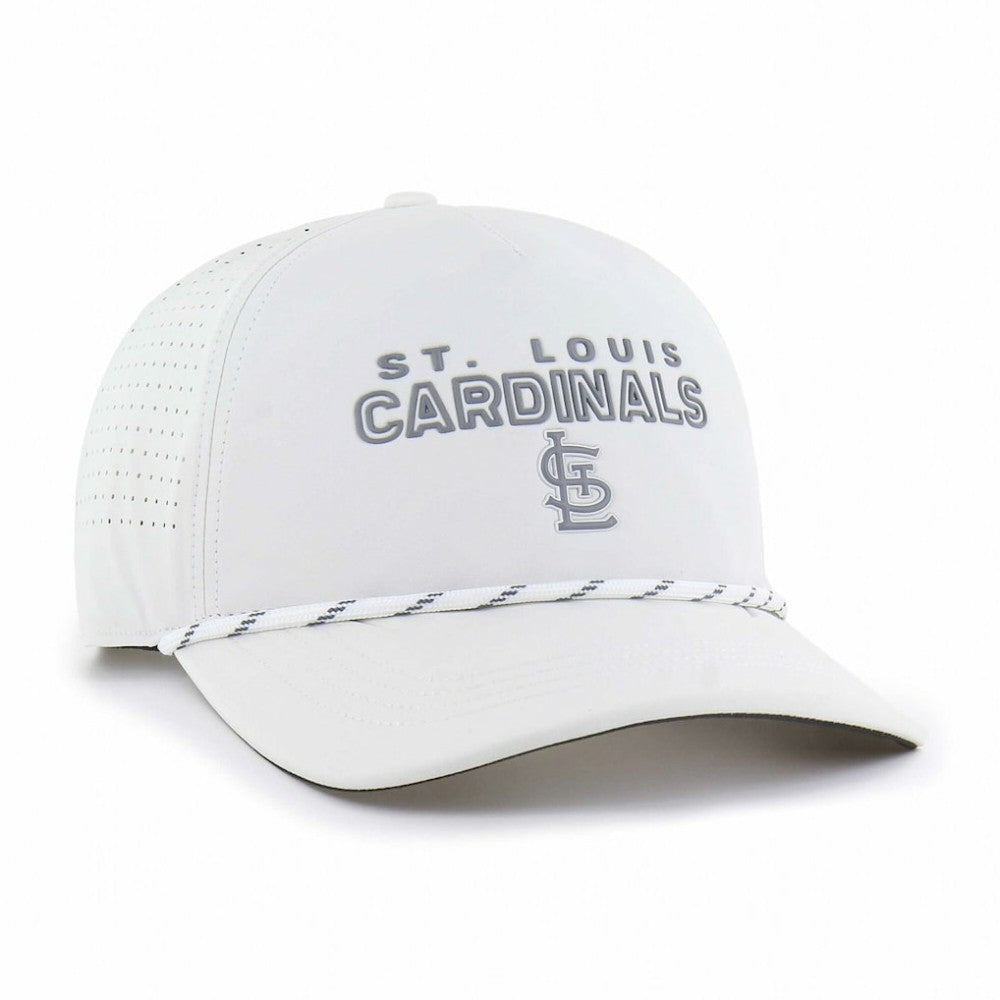 St. Louis Cardinals '47 Forward Vault Hitch Adjustable Hat - MLB