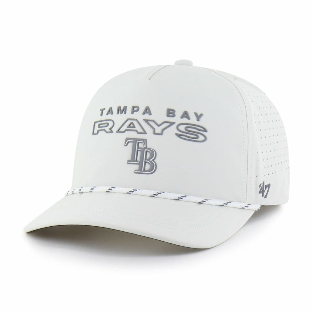 Tampa Bay Rays '47 Forward Vault Hitch Adjustable Hat - MLB