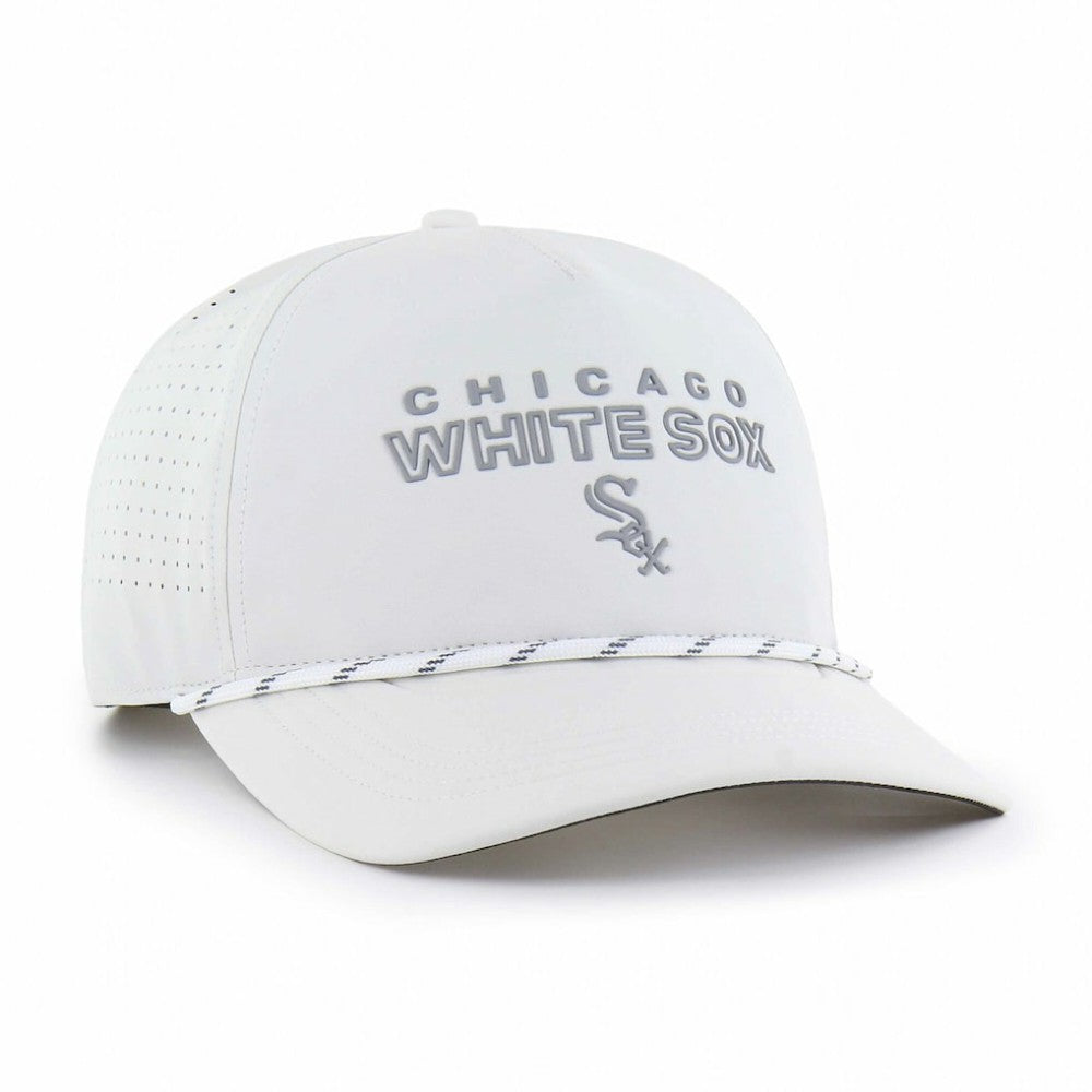 Chicago White Sox '47 Forward Vault Hitch Adjustable Hat - MLB