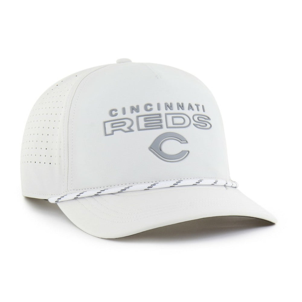 Cincinnati Reds '47 Forward Vault Hitch Adjustable Hat - MLB