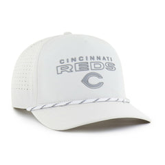 Cincinnati Reds '47 Forward Vault Hitch Adjustable Hat - MLB