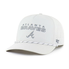 Atlanta Braves '47 Forward Vault Hitch Adjustable Hat - MLB