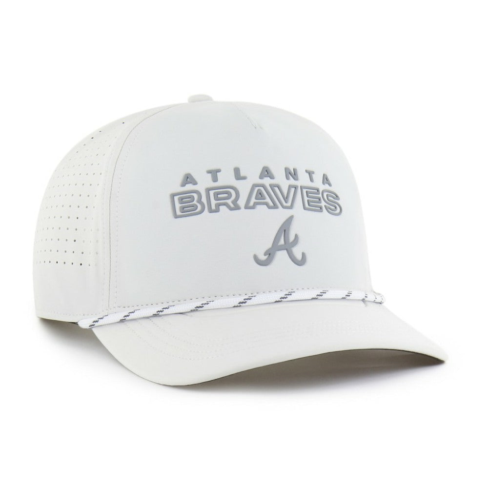 Atlanta Braves '47 Forward Vault Hitch Adjustable Hat - MLB