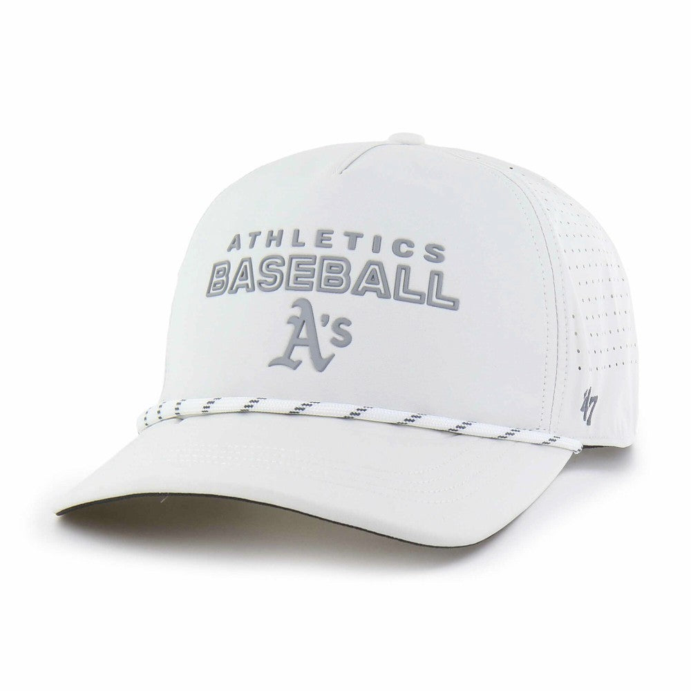 Athletics '47 Forward Vault Hitch Adjustable Hat - MLB