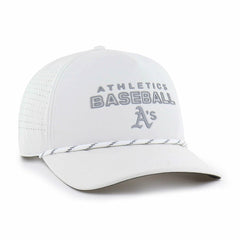 Athletics '47 Forward Vault Hitch Adjustable Hat - MLB