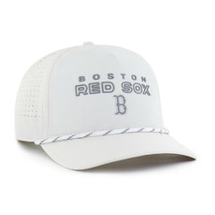 Boston Red Sox '47 Forward Vault Hitch Adjustable Hat - MLB
