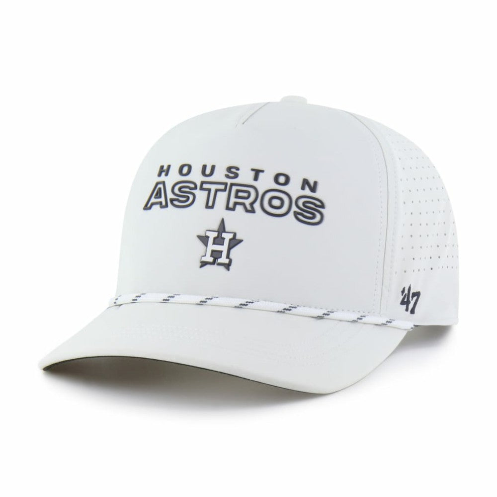 Houston Astros '47 Forward Vault Hitch Adjustable Hat - MLB