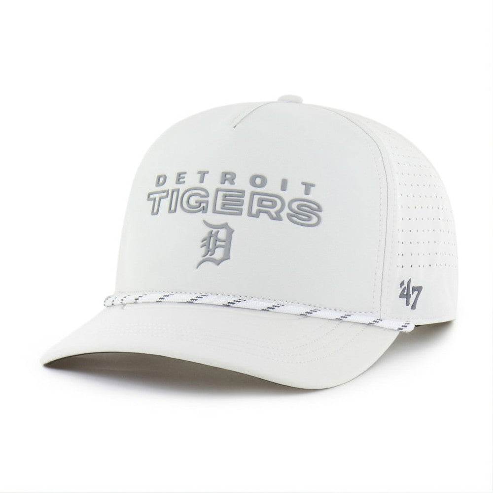 Detroit Tigers '47 Forward Vault Hitch Adjustable Hat - MLB