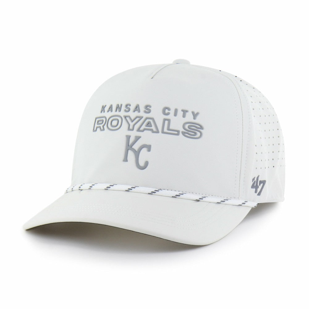 Kansas City Royals '47 Forward Vault Hitch Adjustable Hat - MLB
