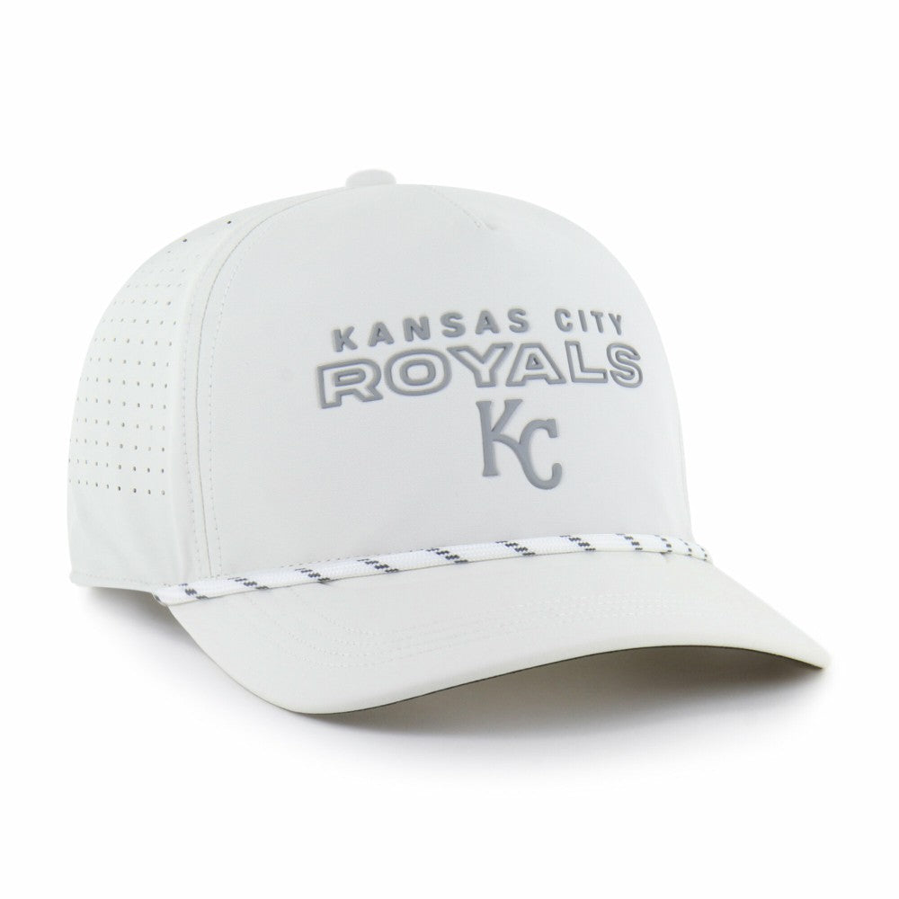 Kansas City Royals '47 Forward Vault Hitch Adjustable Hat - MLB