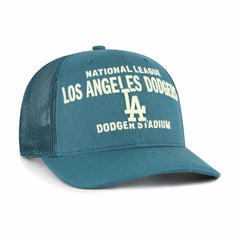 Los Angeles Dodgers '47 Contemporary Hitch Adjustable Trucker Hat - MLB