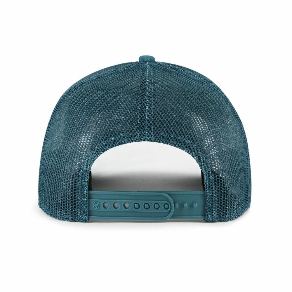 Los Angeles Dodgers '47 Contemporary Hitch Adjustable Trucker Hat - MLB