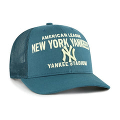 New York Yankees '47 Contemporary Hitch Adjustable Trucker Hat - MLB