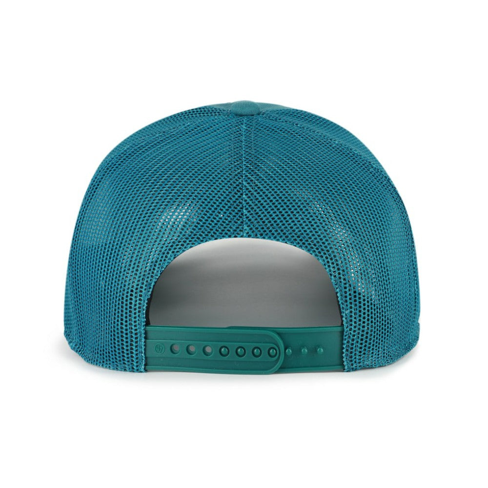 Seattle Mariners '47 Contemporary Hitch Adjustable Trucker Hat - MLB
