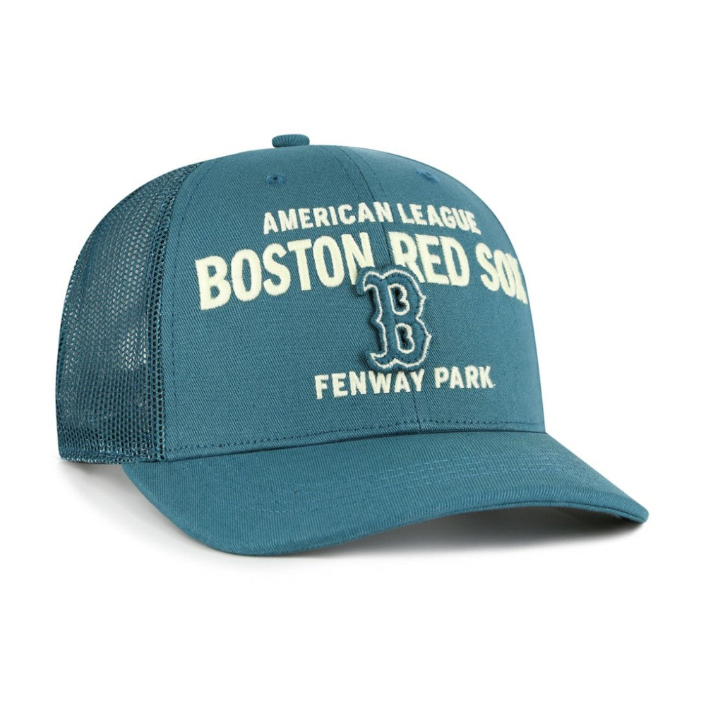 Boston Red Sox '47 Contemporary Hitch Adjustable Trucker Hat - MLB