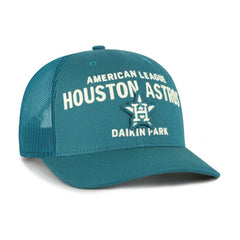 Houston Astros '47 Contemporary Hitch Adjustable Trucker Hat - MLB
