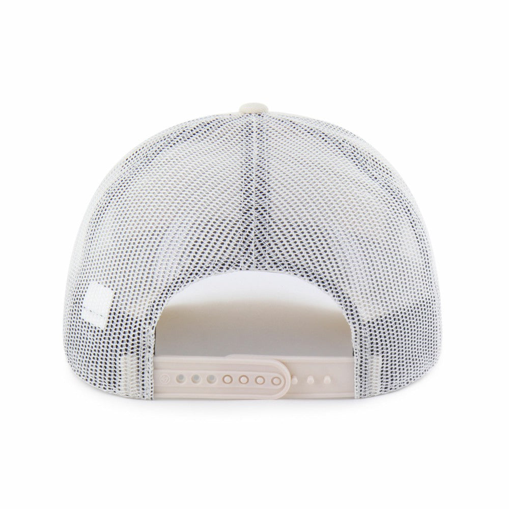 Los Angeles Dodgers '47 Leland Adjustable Trucker Hat - MLB