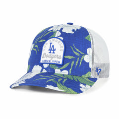 Los Angeles Dodgers '47 Beachside Adjustable Trucker Hat - MLB