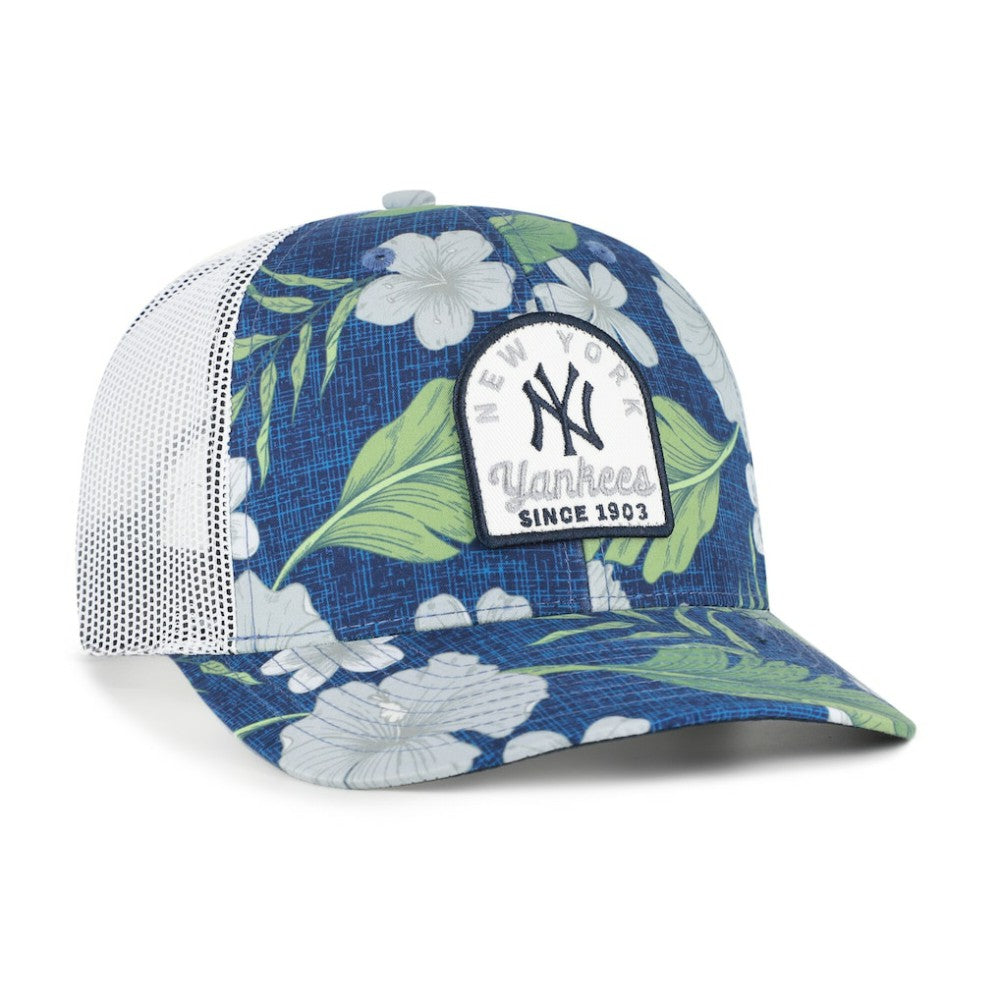 New York Yankees '47 Beachside Adjustable Trucker Hat - MLB