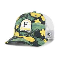 Pittsburgh Pirates '47 Beachside Adjustable Trucker Hat - MLB