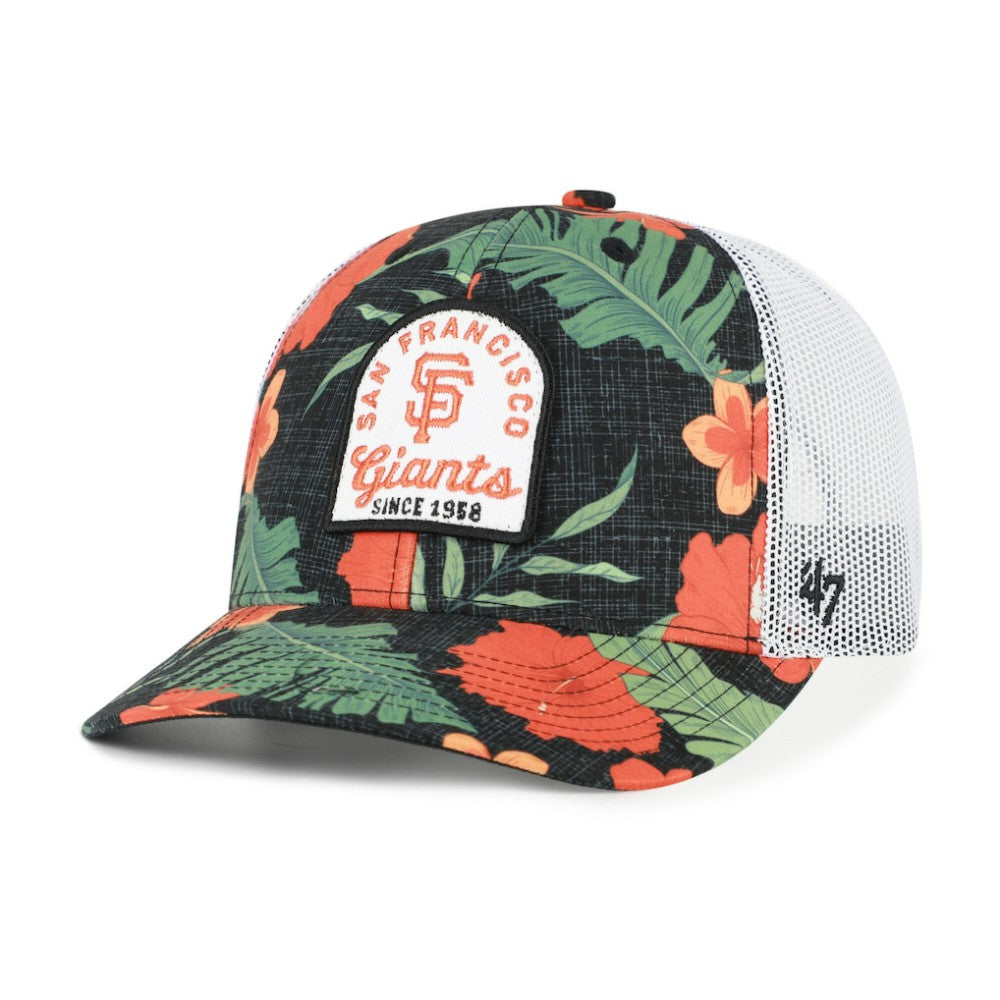 San Francisco Giants '47 Beachside Adjustable Trucker Hat - MLB