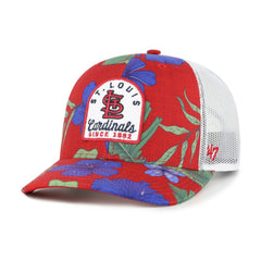 St. Louis Cardinals '47 Beachside Adjustable Trucker Hat - MLB