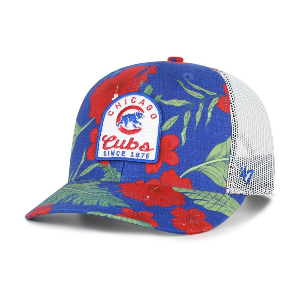 Chicago Cubs '47 Beachside Adjustable Trucker Hat - MLB